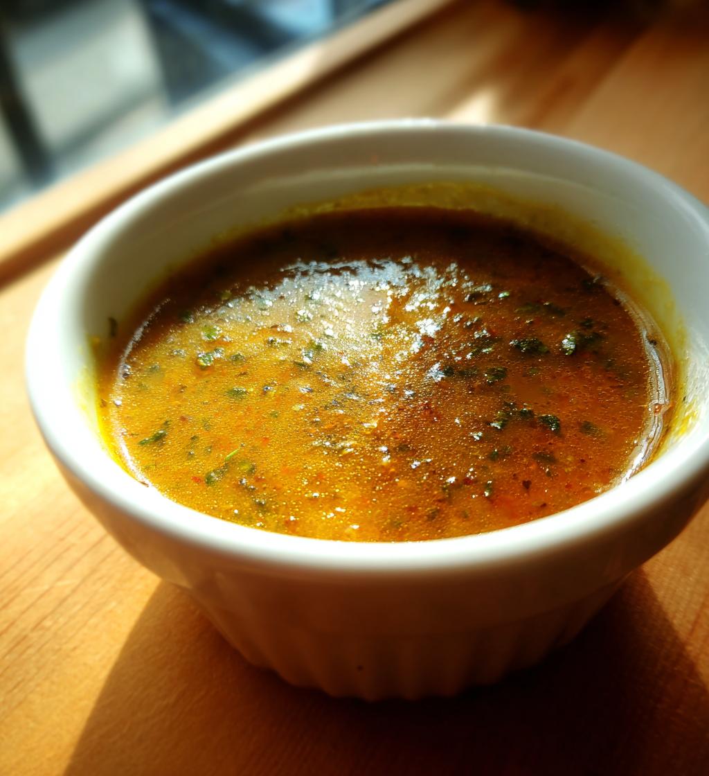 vegetarian gravy recipe thanksgiving