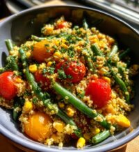 vegetarian side dishes thanksgiving