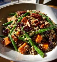 vegetarian thanksgiving recipes