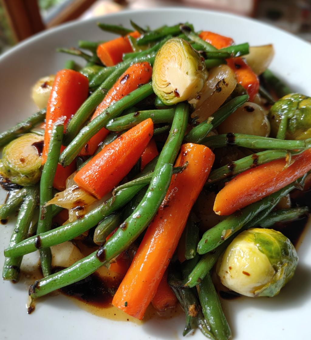 veggie side dishes thanksgiving