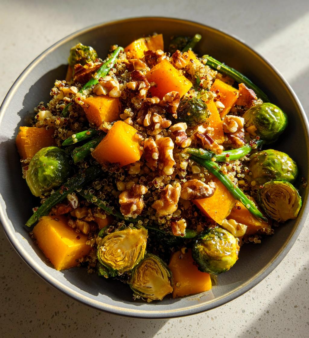 veggie thanksgiving dishes