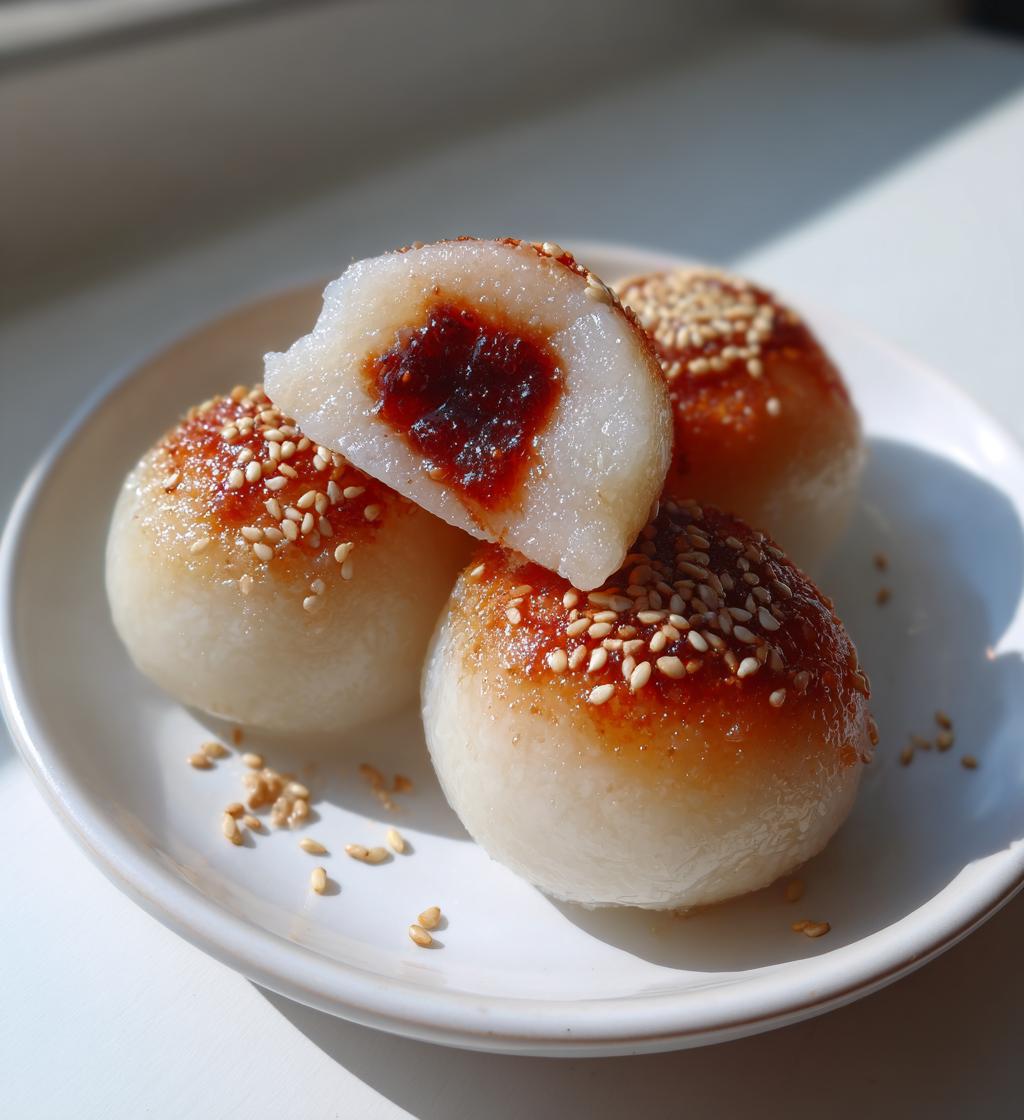 what dessert to eat on chinese new year