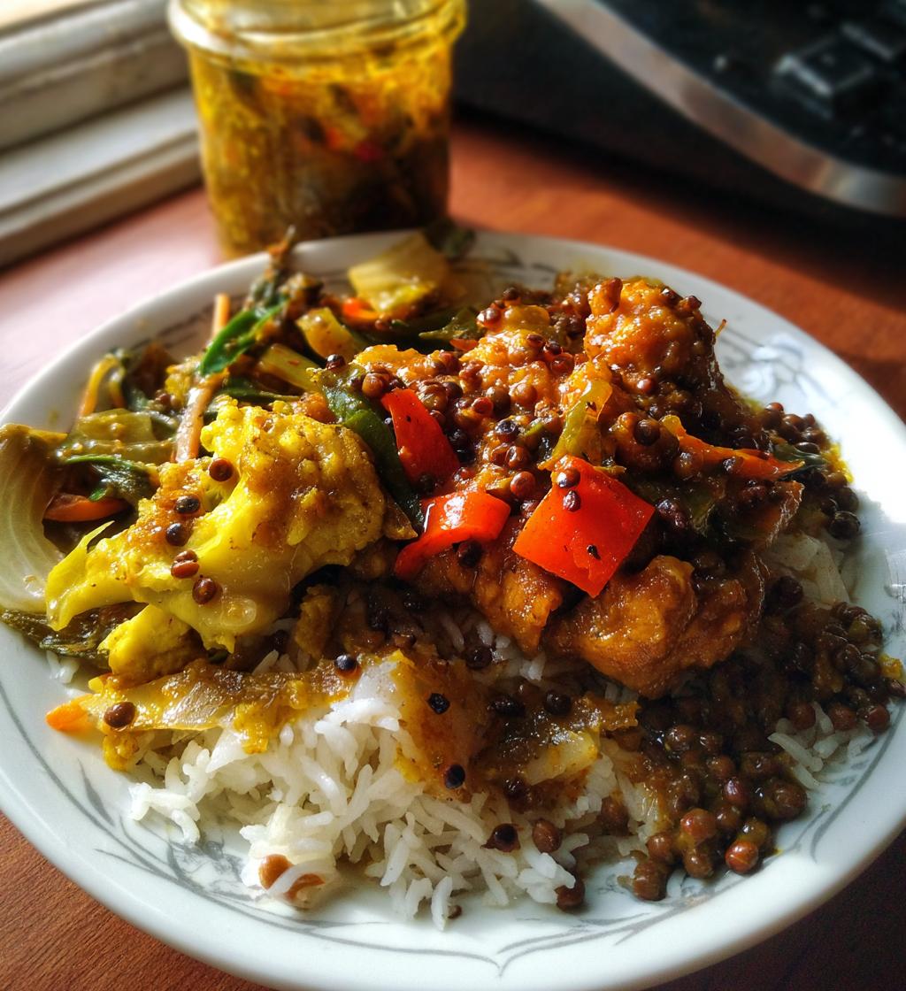what to eat on nepali new year