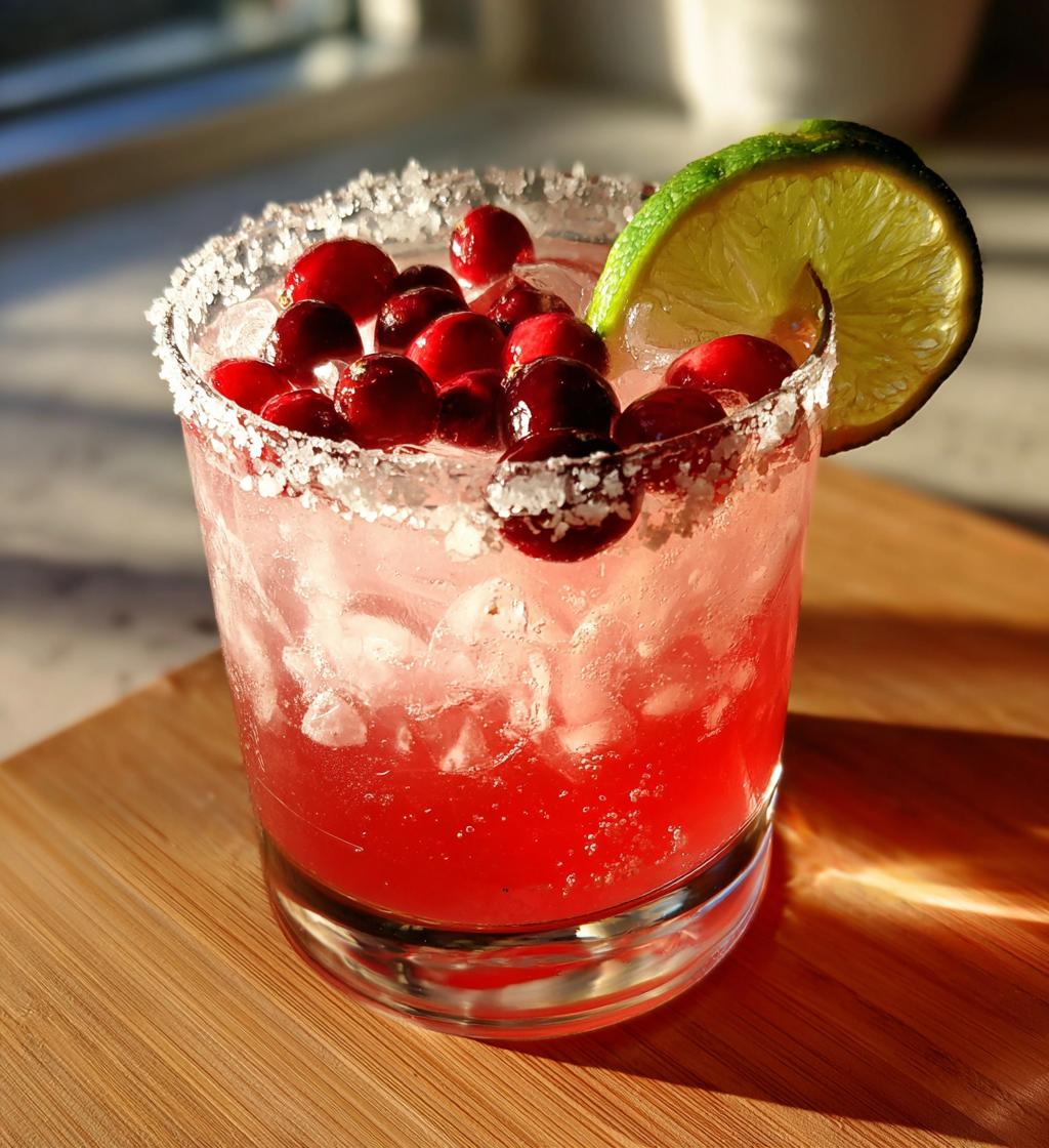 white christmas margarita