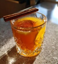 winter cocktails