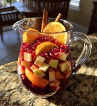 winter sangria