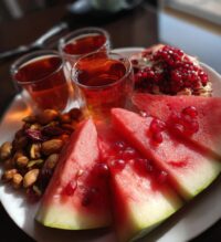 yalda night