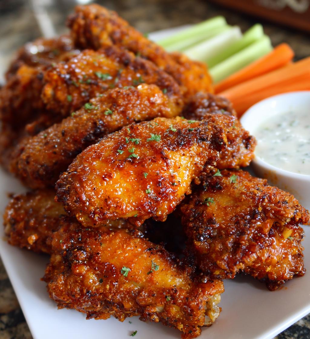 24 super bowl recipes starring buffalo sauce