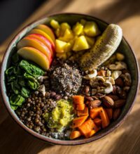 3 day daniel fast