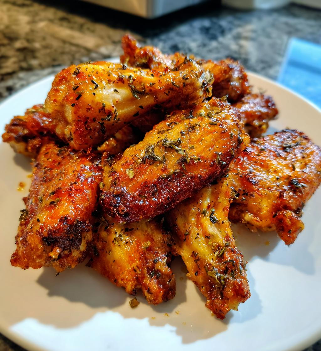 air fryer game day food
