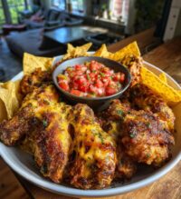 air fryer game day snacks