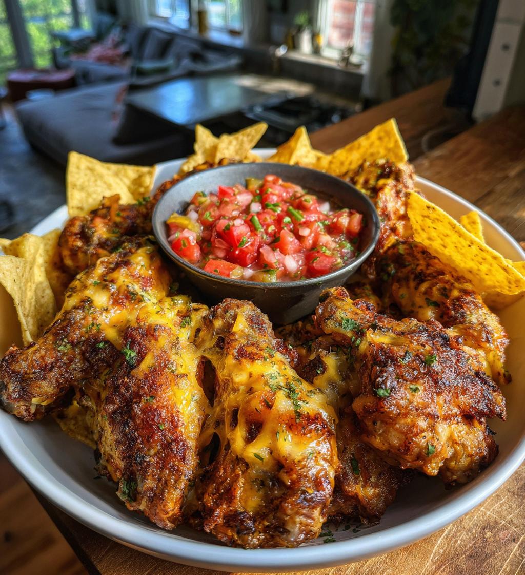 air fryer game day snacks