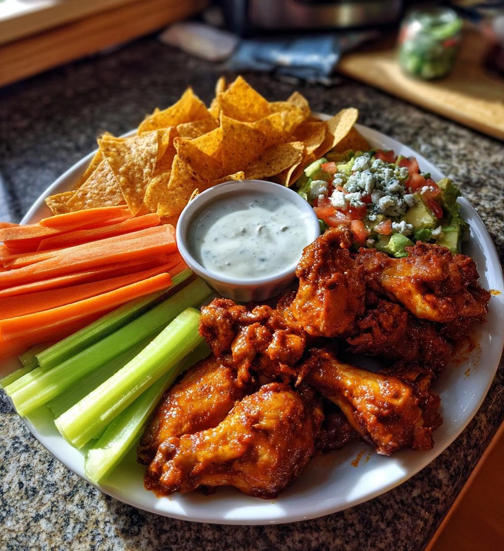 appetizers for game day