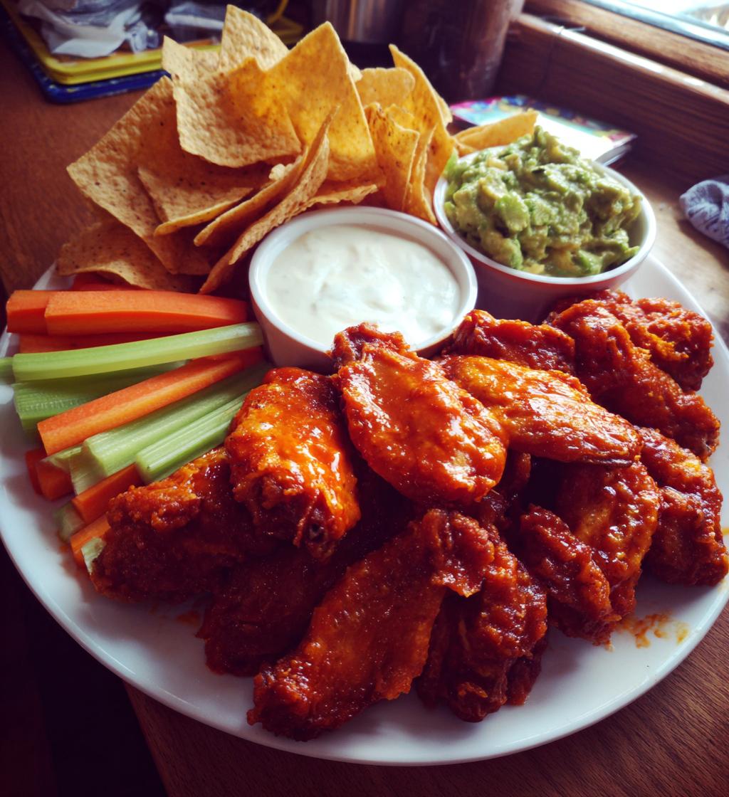 appetizers game day