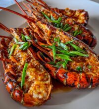 asian lobster