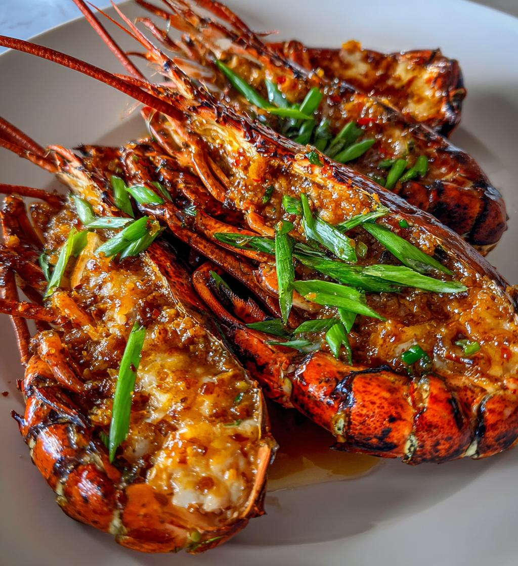 asian lobster