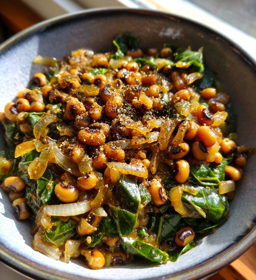 bag of black-eyed peas