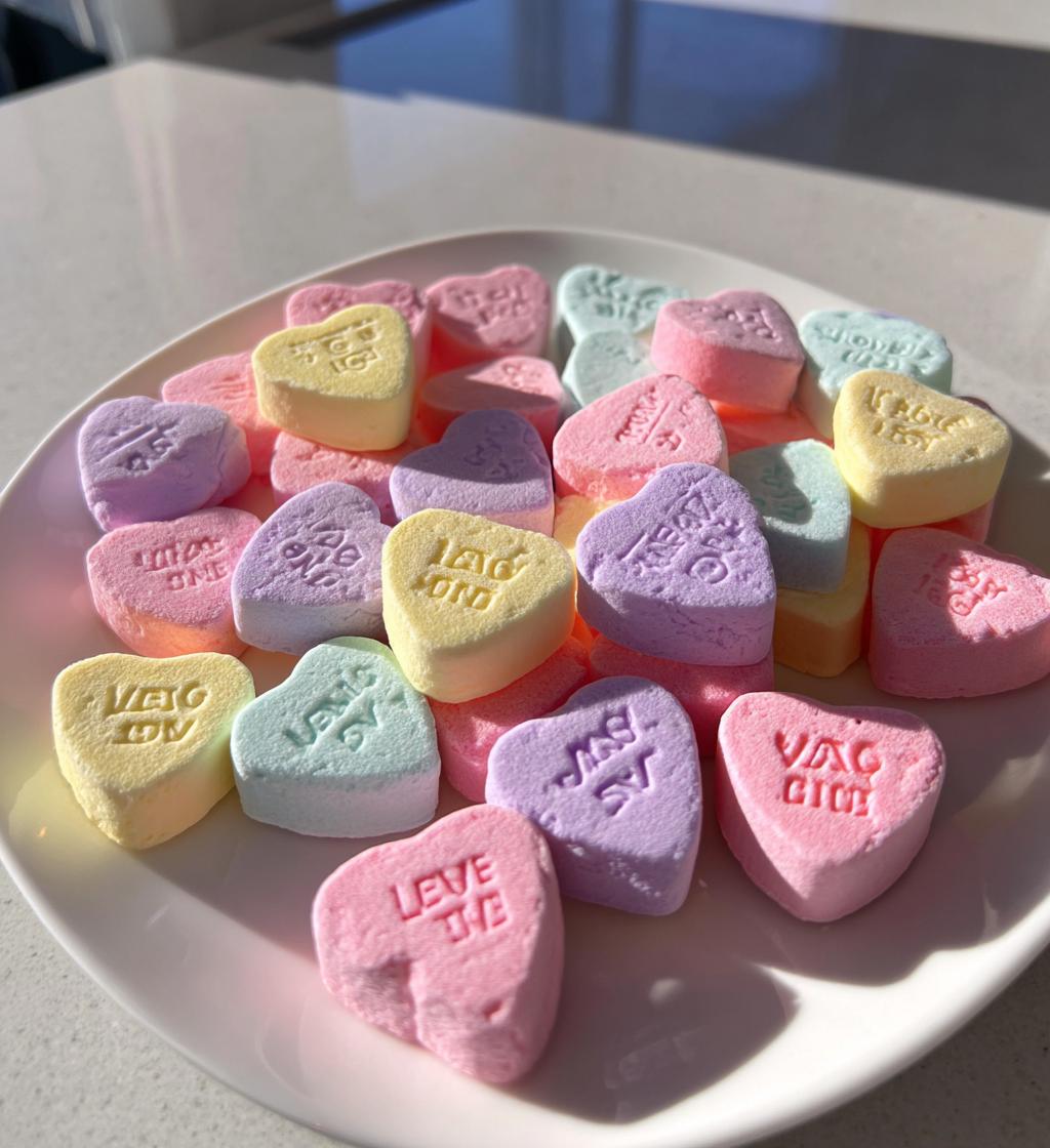 be mine conversation hearts valentine