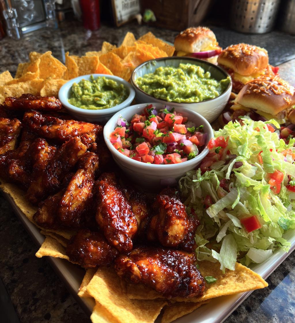 best game day snacks