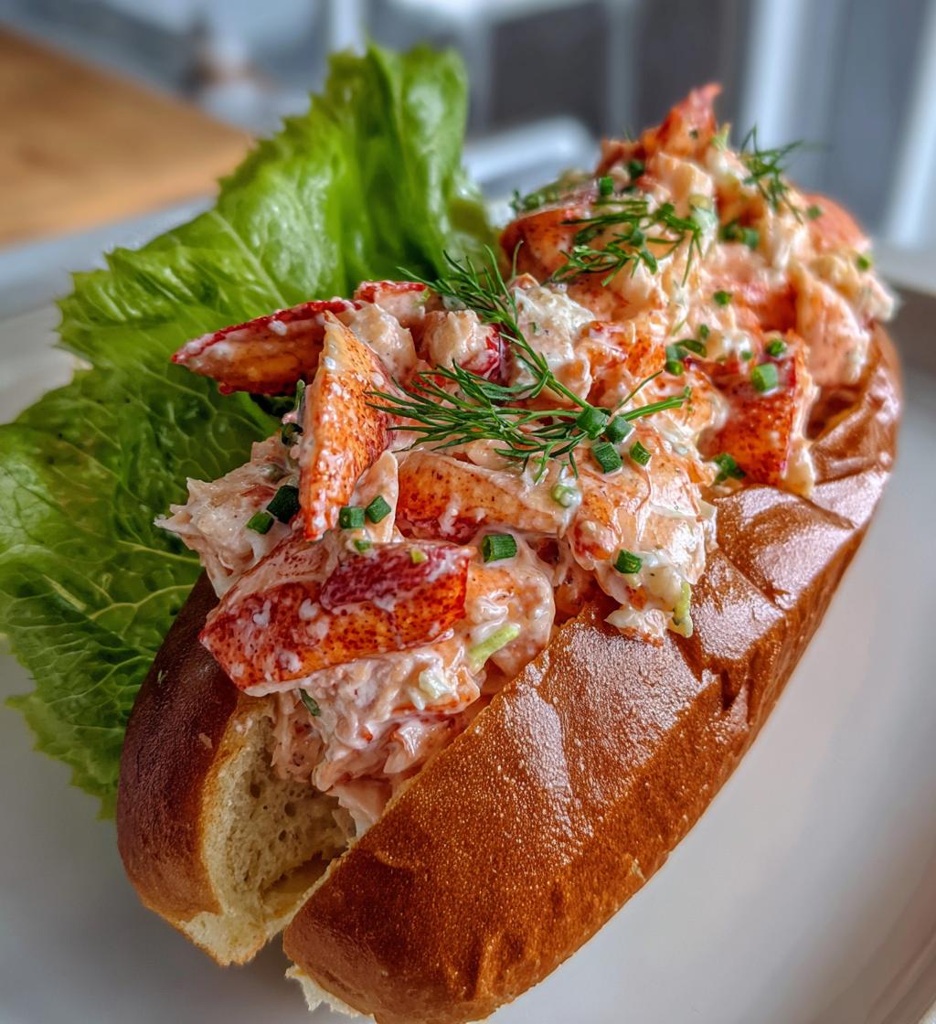 best lobster roll recipe
