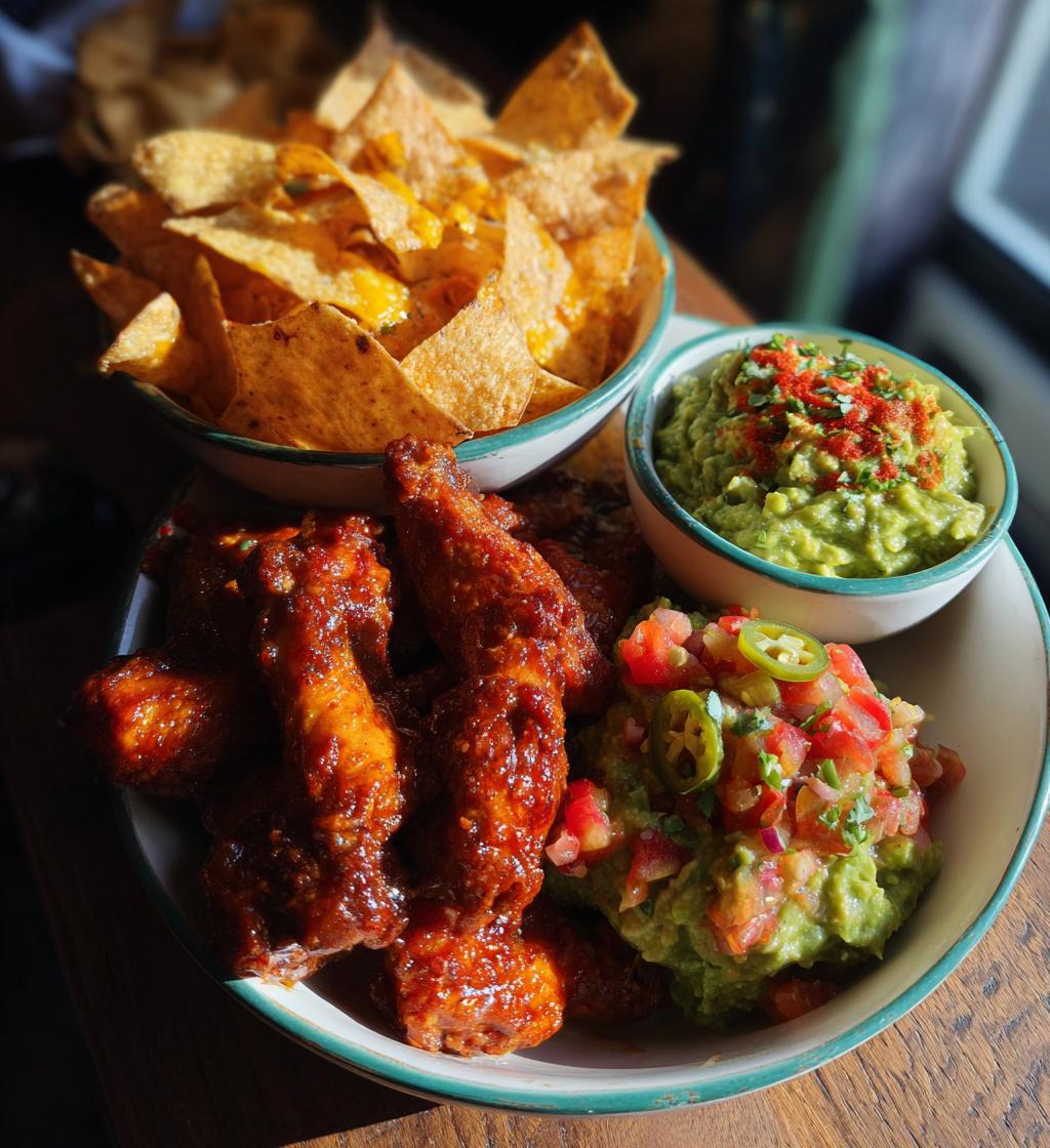 best super bowl snacks