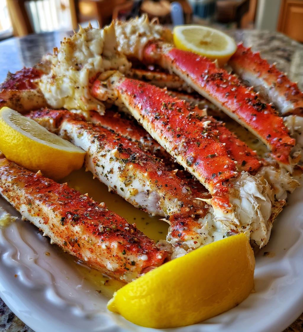 best way to cook crab legs at home