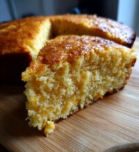 black eyed pea cornbread