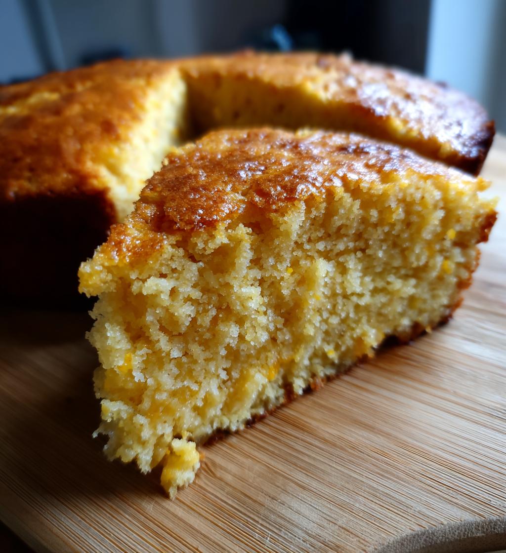 black eyed pea cornbread