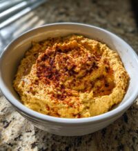 black eyed pea hummus without tahini