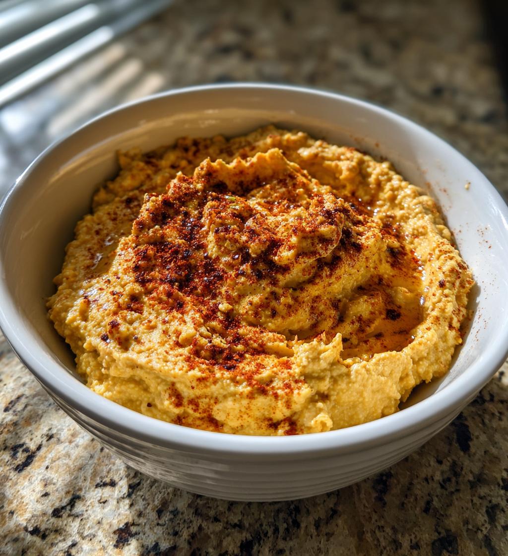 black eyed pea hummus without tahini