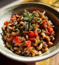 black eyed peas canned