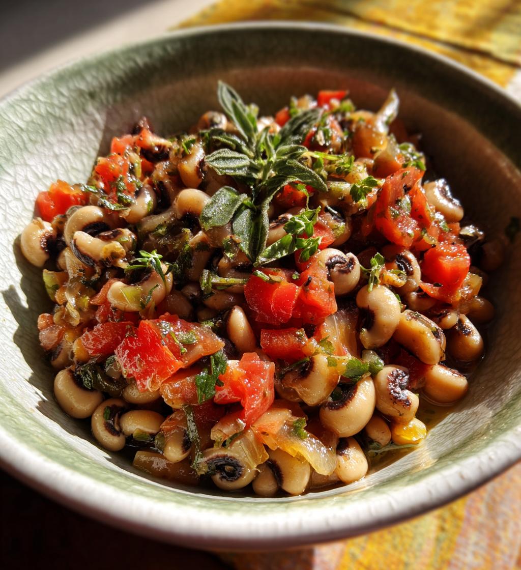 Black Eyed Peas Canned: 5 Reasons to Love This Dish - Vihaad Recettes