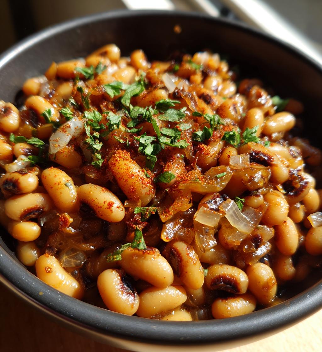 black eyed peas instant pot