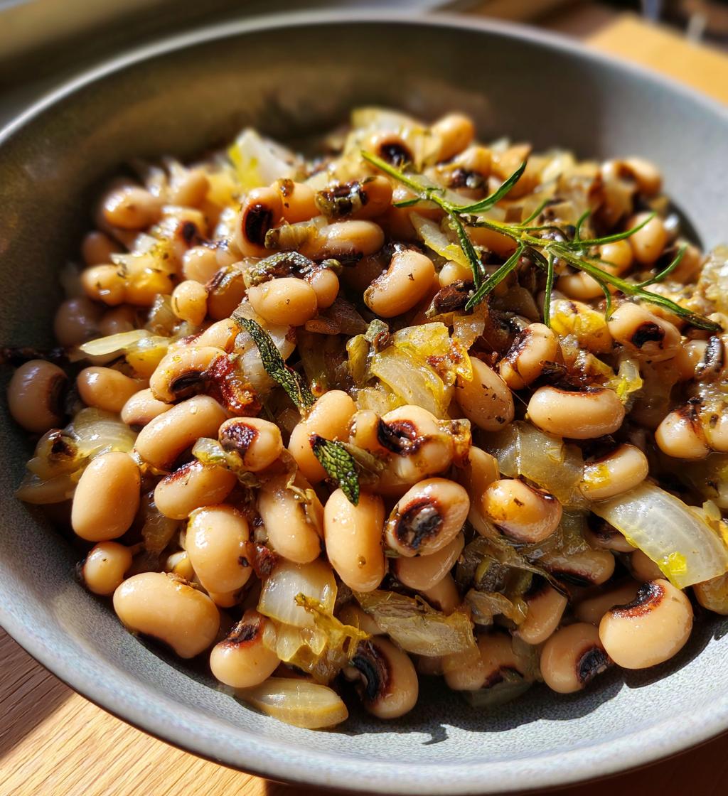 black eyed peas menu