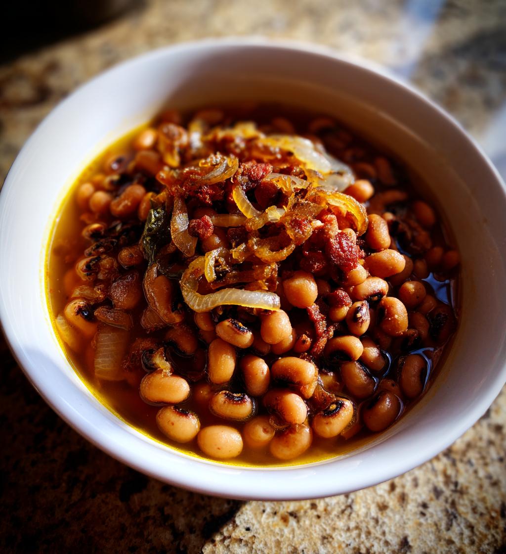 black eyed peas southern
