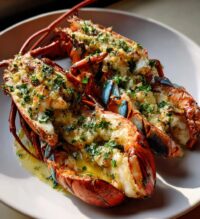 blue lobster