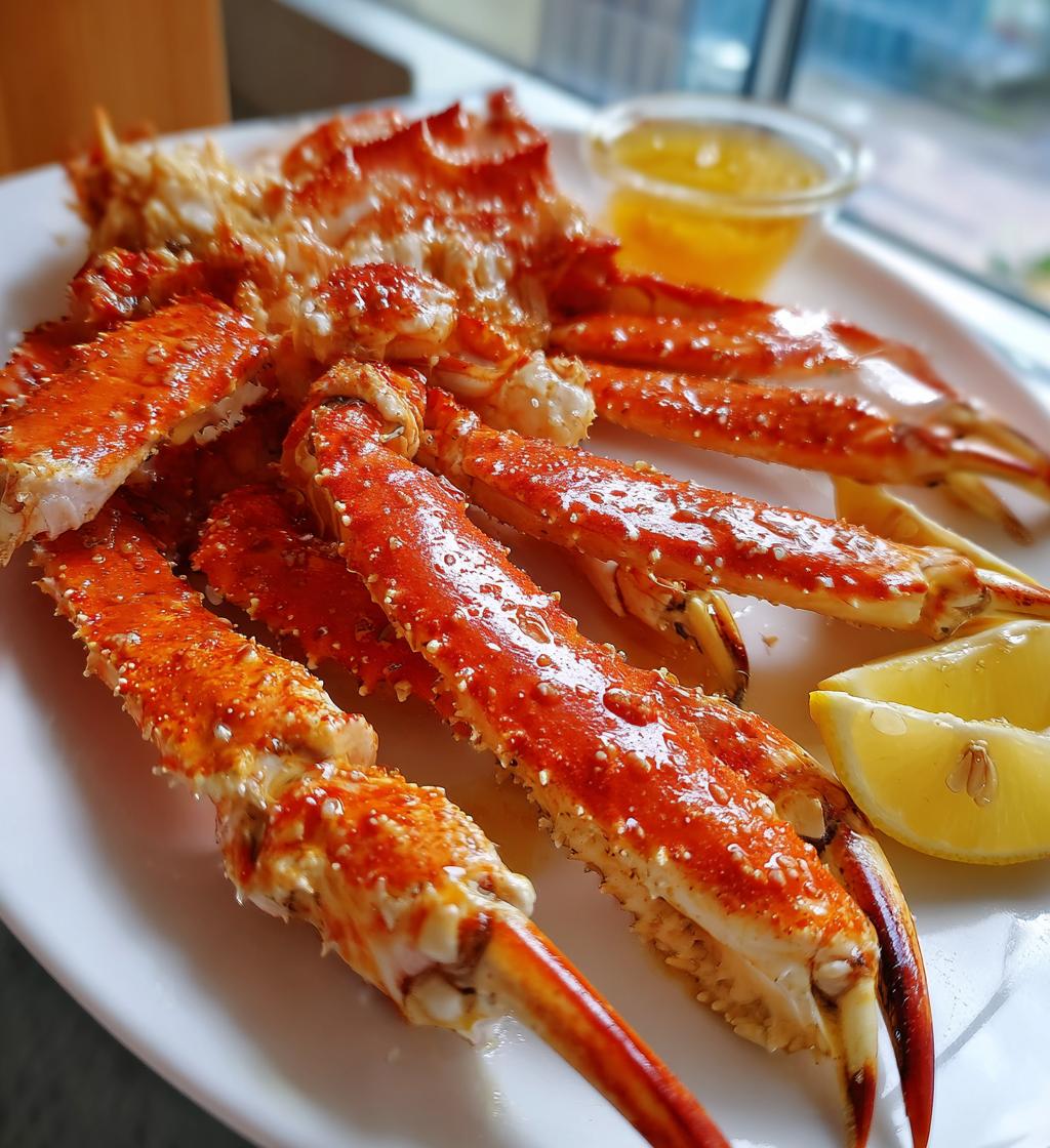 boil crab legs recipes