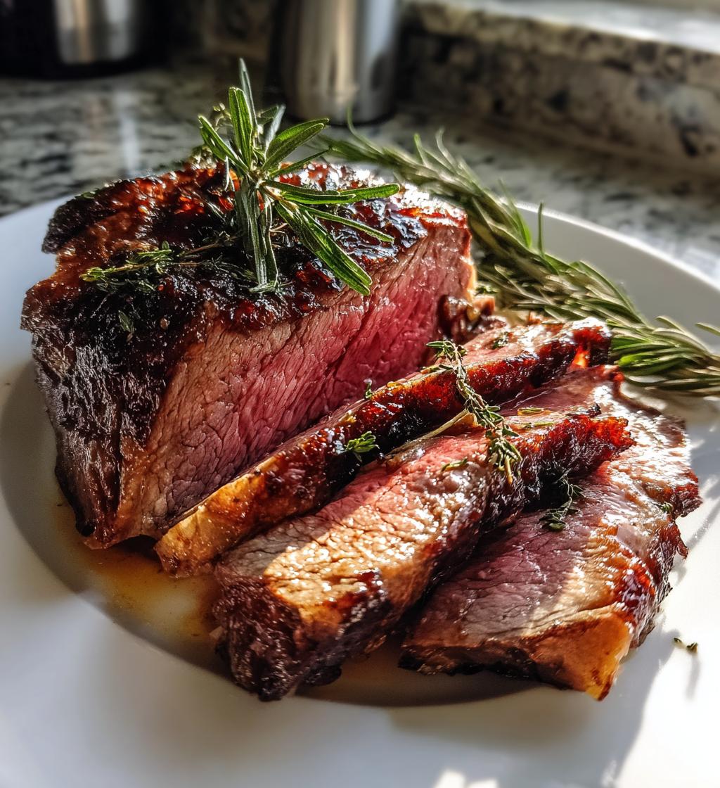 boneless ribeye roast recipes