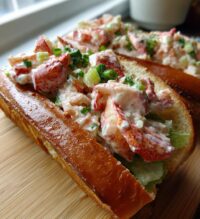 boston lobster roll