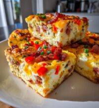 breakfast game day snacks