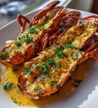 butter lobster