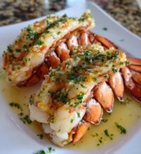 butterfly lobster tail