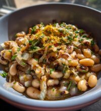 canned black eyed peas