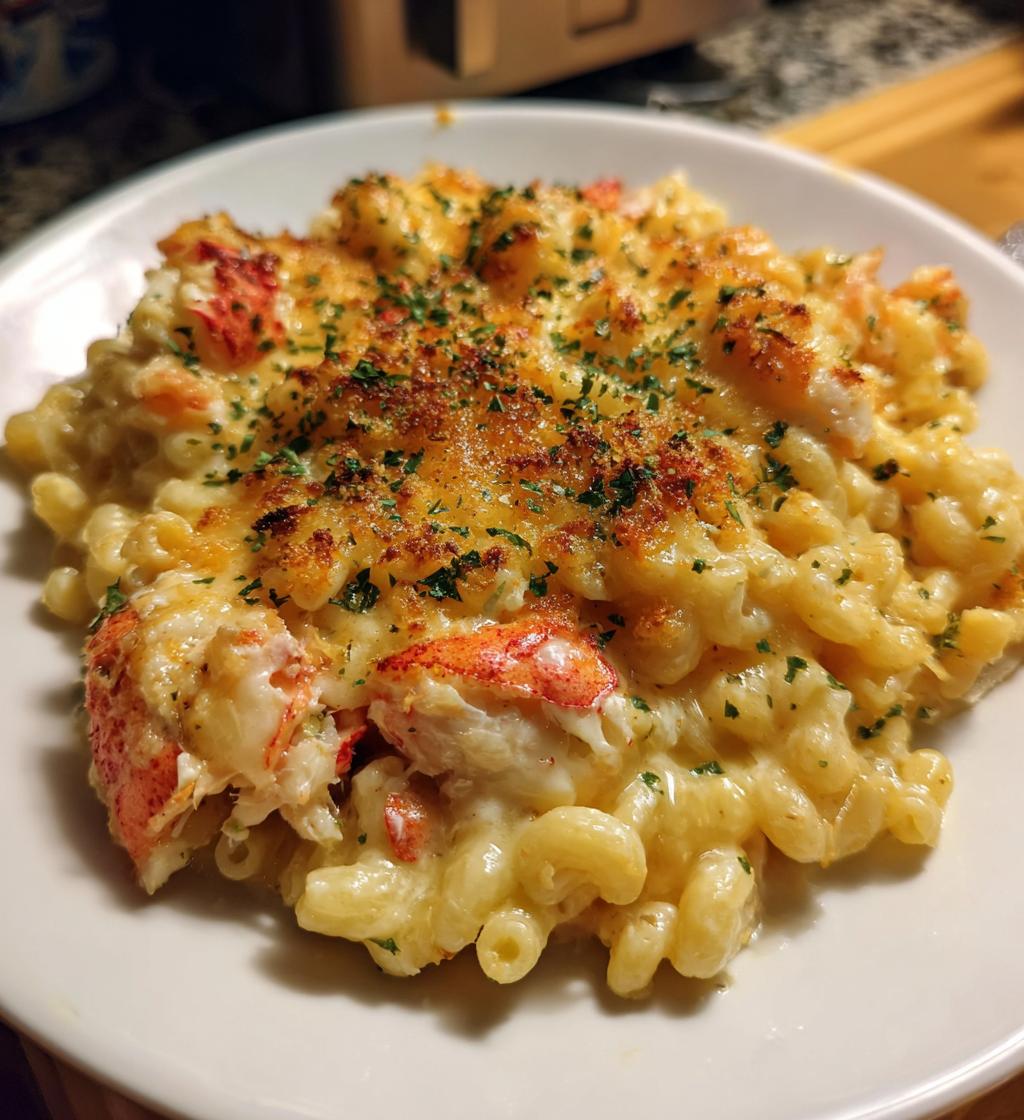 capital grille lobster mac and cheese