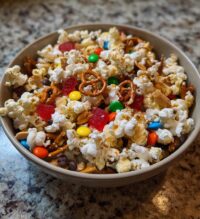 cheer game day snacks