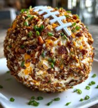 cheese ball football
