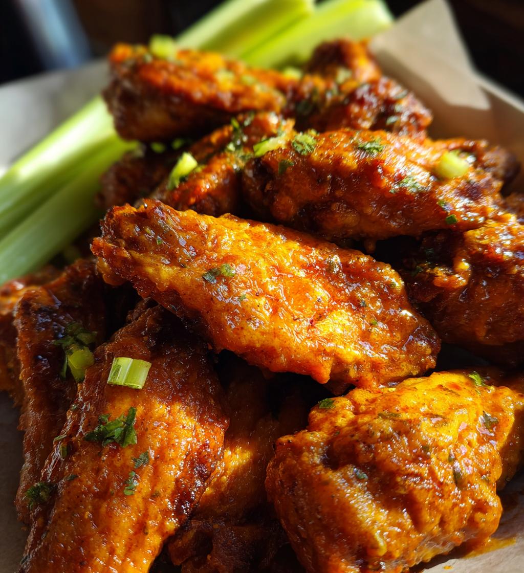 chicken game day food