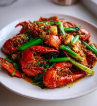 chinese lobster recipe