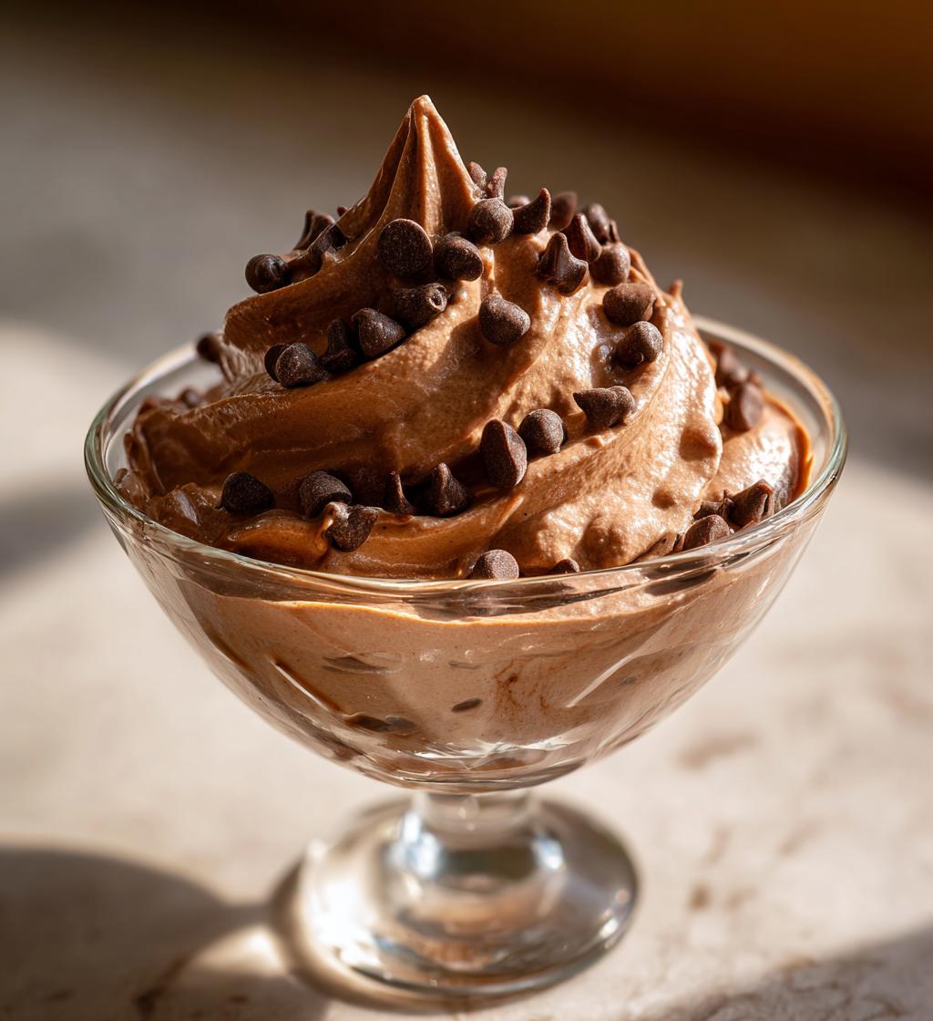 chocolate cool whip