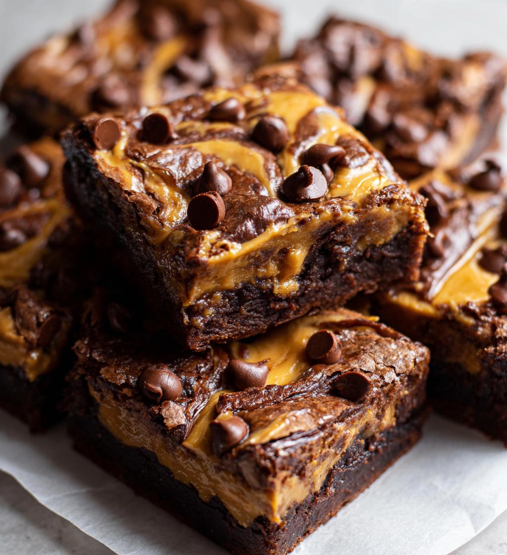 Chocolate Peanut Butter Brownies: 7 Ways They'll Delight You - Vihaad ...